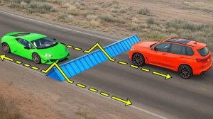 Машинки летают и прыгают! Развивающие мультики Машины помощники. Мультфильмы про машинки