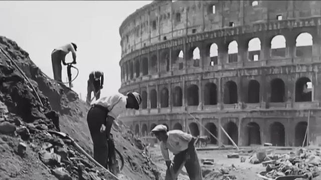 Последствия перезагрузки в 19 веке. Рим отрыли недавно. смотреть онлайн