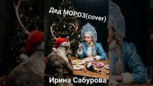 ДЕД МОРОЗ (cover)