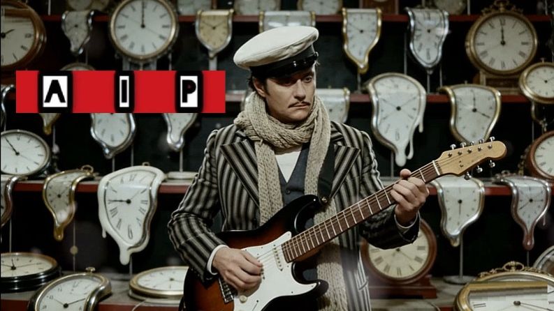 AIP - Время река смотреть онлайн