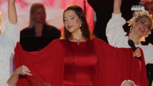 Праздничный подарок от землячки концерт певицы Мирави на БСТ24