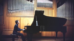 C. Рахманинов - Этюды-картины ор.33: gis-moll, cis-moll