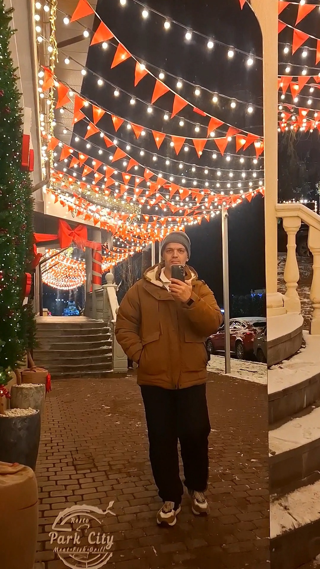 Ессентуки #курорт С новым годом