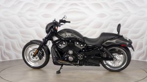 Harley-Davidson Night Rod vin 5HD1HHZ157K808437