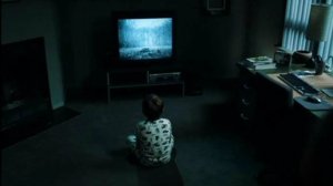 ТВ в темноте