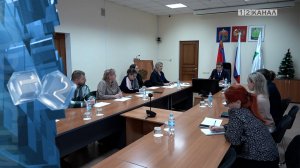 В администрации состоялось заседание комиссии по регулированию социально - трудовых отношений