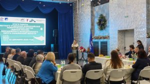 В Корсакове прошла встреча руководителей первичных отделений партии «Единая Россия»