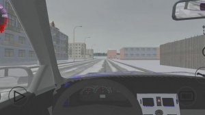 авария на моей машине.