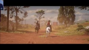 Red Dead Redemption 2 прохождение часть 4
