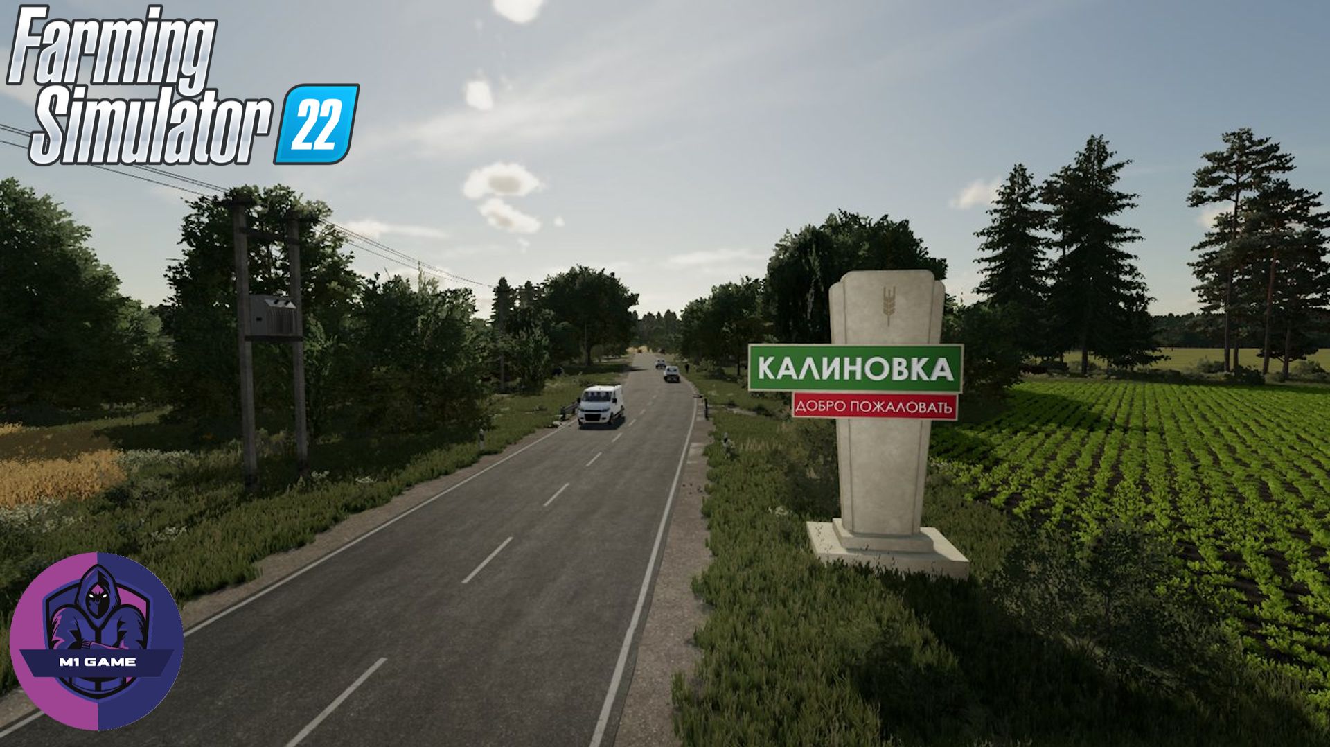 FS22 - Снова Контракты ( Карта Калиновка ) #62