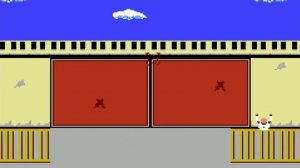 Virtua Agent [NES] (Homebrew)