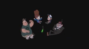 Гравити Фолз — 1 сезон 14 серия | Gravity Falls ОБЗОР