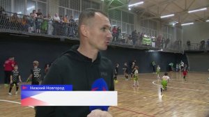 Подведены итоги почти двухмесячного марафона футзального турнира «Футбол чемпионов»