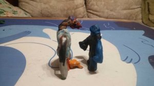 один в поле воин 4