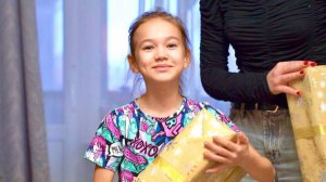 Собянин исполнил мечты детей из Луганска и Москвы на «Елке желаний»