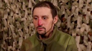 Пленный не понял, зачем ВСУ отправляют боевиков на смерть в Красноармейск