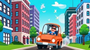 Мчимся к приключениям мультик