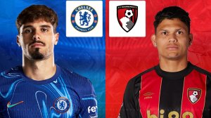 Челси — Борнмут 30.12.2025 | Англия — Премьер-лига. 19-й тур Прямая Трансляция