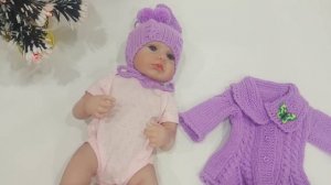 МОИ ВЯЗАНЫЕ НАРЯДЫ КУКЛАМ.В НАЛИЧИИ..