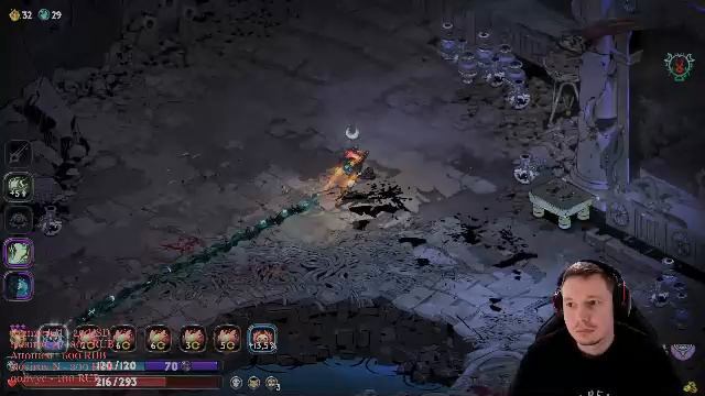 HADES 2 Прохождение полностью на русском. смотреть онлайн