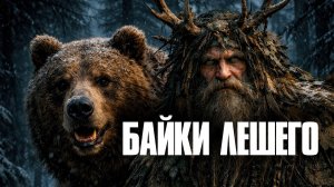 БАЙКИ ЛЕШЕГО - Лесные и Деревенские Истории На Ночь