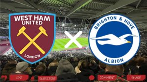 Вест Хэм - Брайтон | Текстовая трансляция
