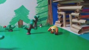 26-06 Колобок артист