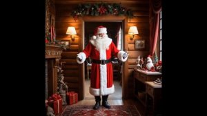 Дед Мороз приходит в гости. Музыка 2026