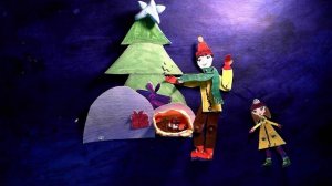 Поздравление от Анны (Новый год 2026)