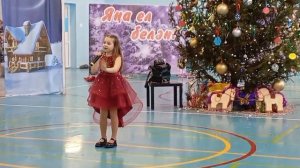 В Кайбицах состоялась новогодняя елка для детей с ограниченными возможностями