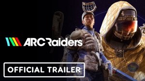 ARC Raiders - Official 'The Goalie' Raider Deck Teaser Trailer