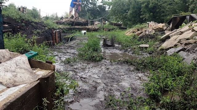 вторая часть грязевые и водные процедуры в Дрезгалово rc trophy rc Drezgalovo смотреть онлайн