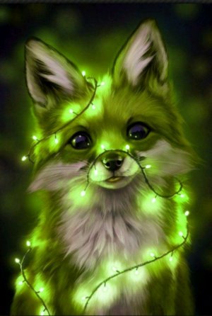 я в деревне