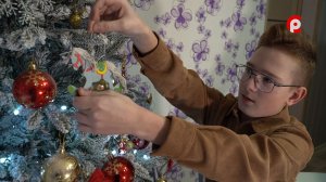 Родион и лошадка