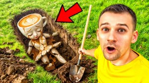 Кто Убил Балерину Капучину (Ballerina Cappuccina)