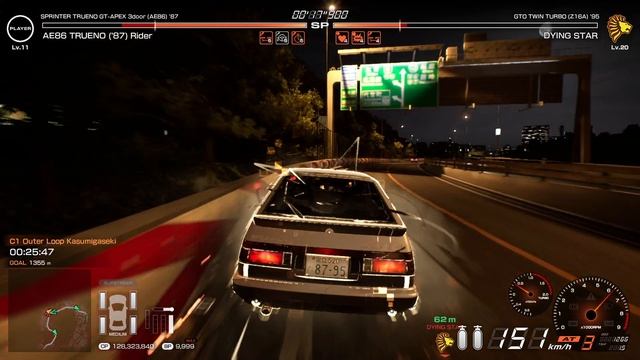 Tokyo Xtreme Racer 2025 Ночь 46