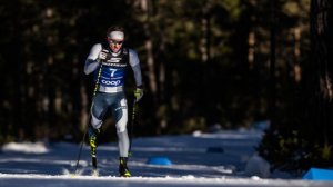 Коростелев дебютировал в топ-10 Кубка мира на "Тур де Ски"