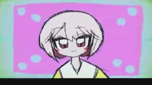Людям страдающим эпилепсией не смотреть!  MVあいうぉんゆーりオリジナル
