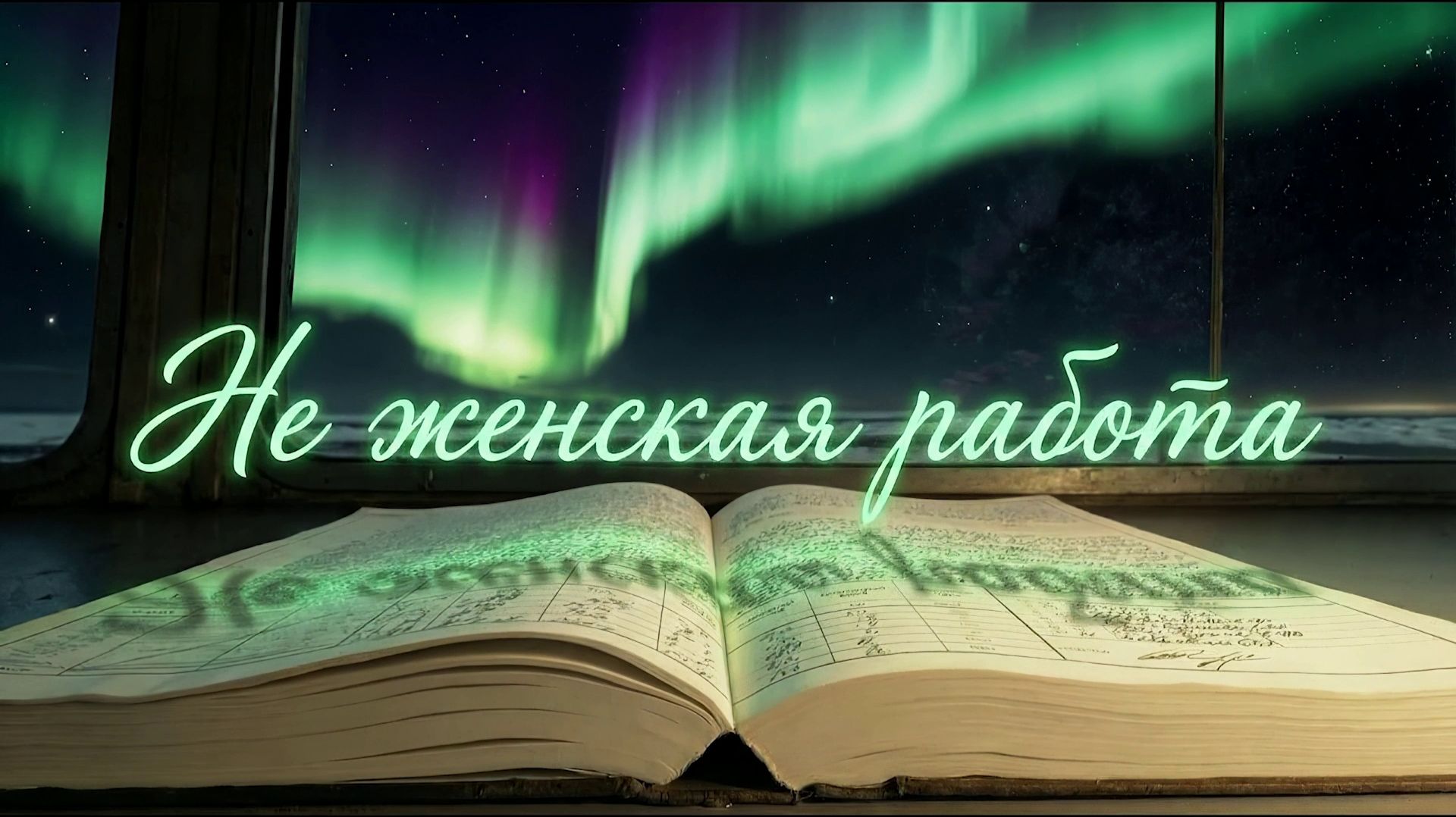 «Не женская работа». Документальный фильм смотреть онлайн