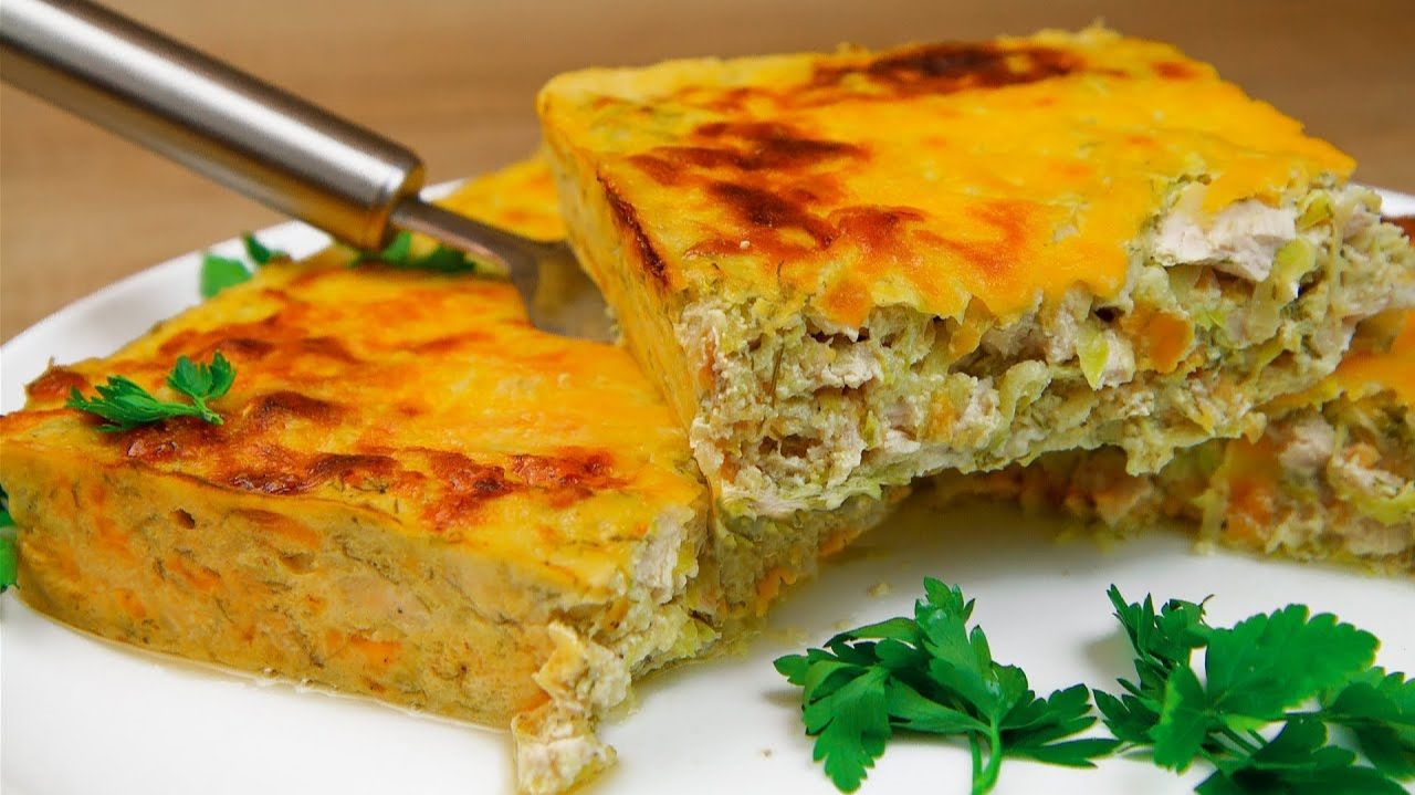 Молодые Кабачки в Духовке - Обалденно ВКУСНО И ПРОСТО! смотреть онлайн