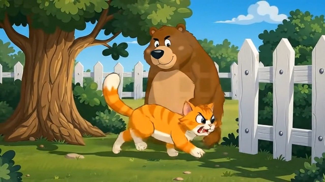 Кот и Мишка смотреть онлайн