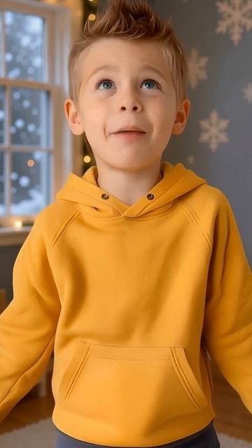 ГОВОРЯТ ДЕТИ // НОВОГОДНИЕ АНЕКДОТЫ смотреть онлайн