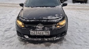 Фольксваген поло 2011г