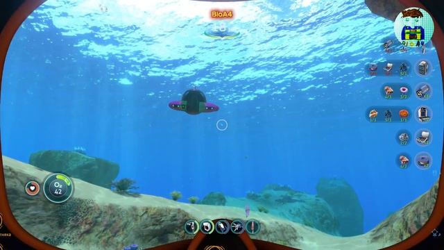 Subnautica. 43 Играем дальше.