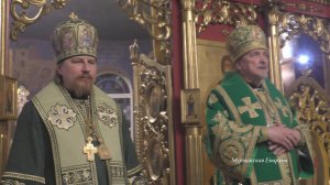 О святых Кольской Земли