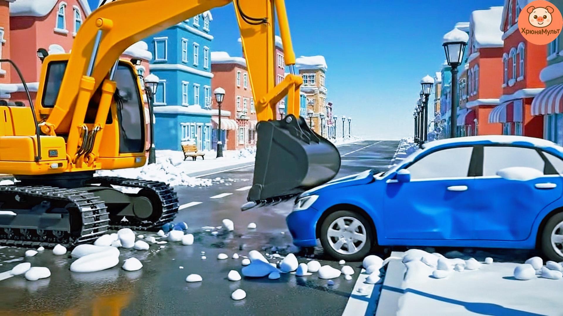 МУЛЬТИКИ! ИИ смотреть онлайн