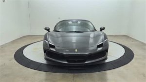 Ferrari 296 GTS 2025 обзор