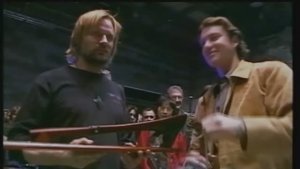 Возращение короля На съёмках Властелин колец часть 2