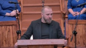 Александр Навайкин -Евангелизация