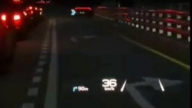 New 3D data projection onto the windshield for AUDI A5 B10 / A6 C9 / Q5 2026 NEW VAG-UPGRADE.RU смотреть онлайн